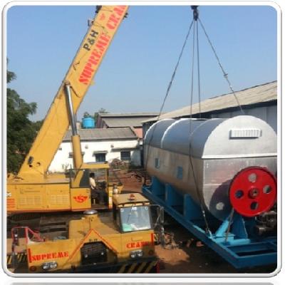 DDGS Dryer