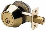 Deadbolt Locks