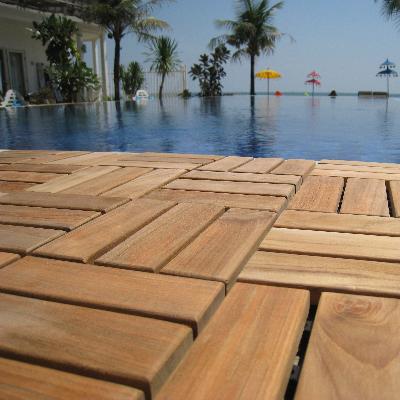 Deck Flooring 