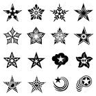 Decorative Stars
