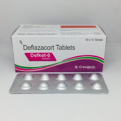 Deflazacort Tablets
