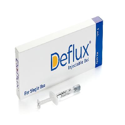 Deflux Injection