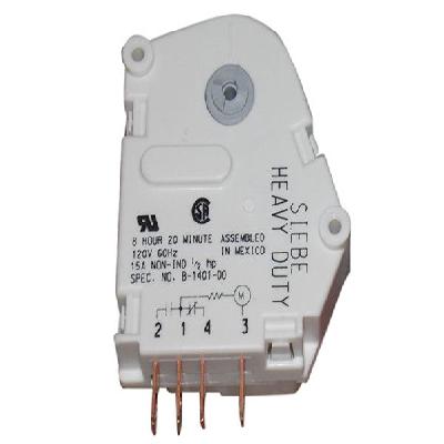 Defrost timers