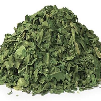 Dehydrated Spinach Flakes
