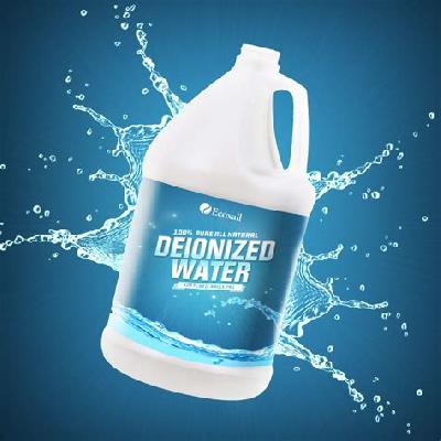 Deionized Water 
