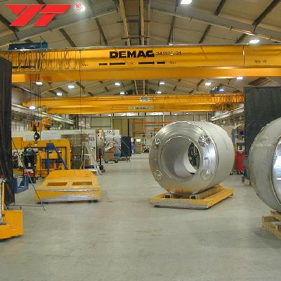 Demag EOT Cranes