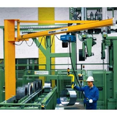 Demag Jib Cranes