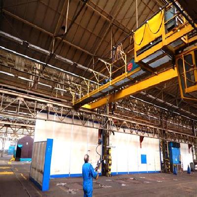 Demag Overhead Traveling Cranes