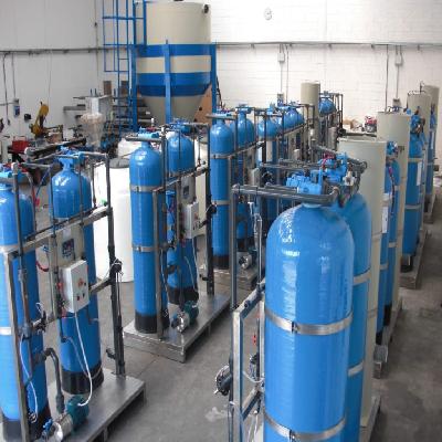 Demineralisation Plants