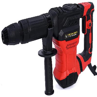 Demolition & Rotary Hammers