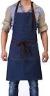 Denim Aprons