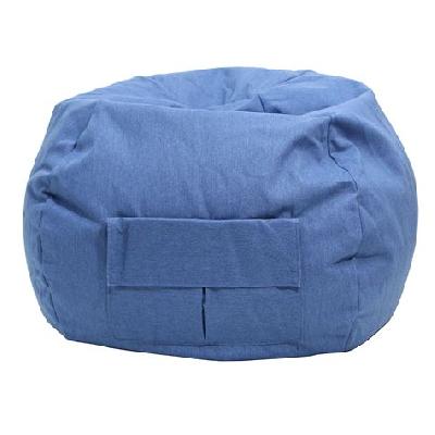 Denim Bean Bag 