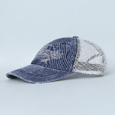 Denim Cap