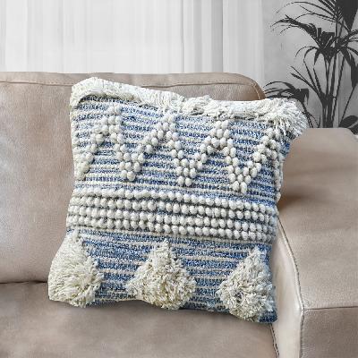 Denim Pillows