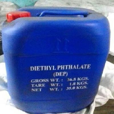 DEP Oil 