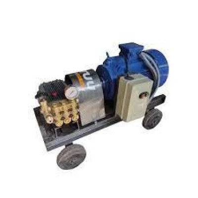 Descaling Pump