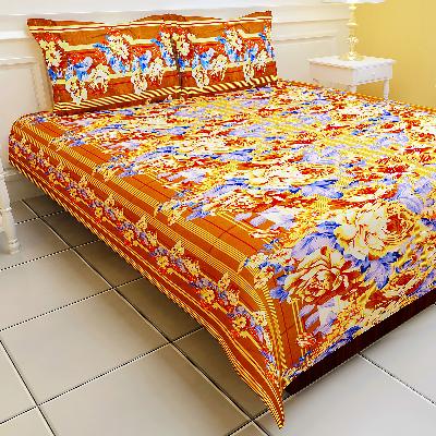Designer Bed Sheet
