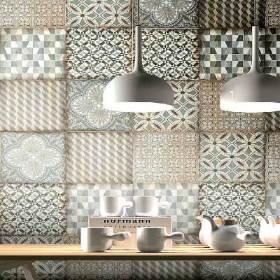 Designer Ceramic Tile 