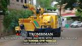 Desilting Machine