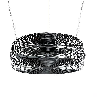 Destratification Fans 