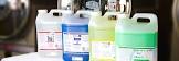 Detergent Chemicals