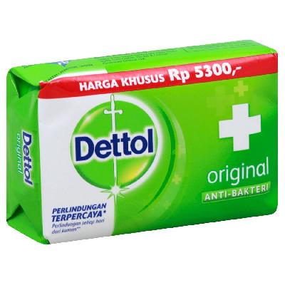 Dettol Soap 