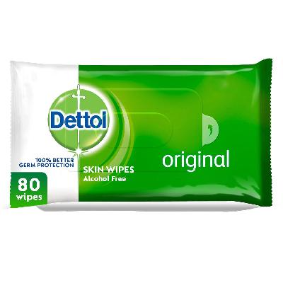Dettol Wipes 