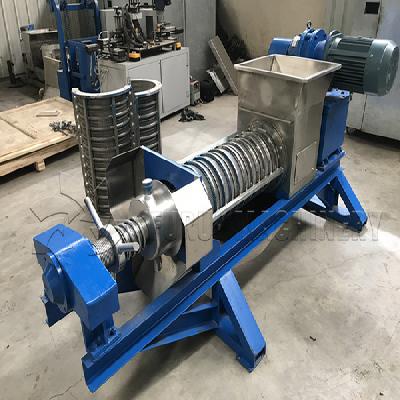 Dewatering Screw Press Machine