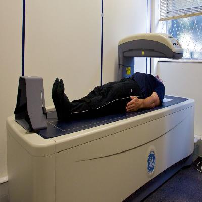 DEXA Bone Densitometer