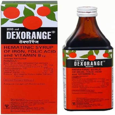 Dexorange Syrup