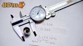 Dial Vernier Caliper