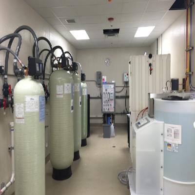 Dialysis Water Plant