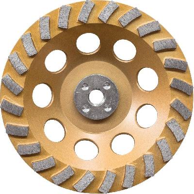 Diamond Cup Grinding Wheel 