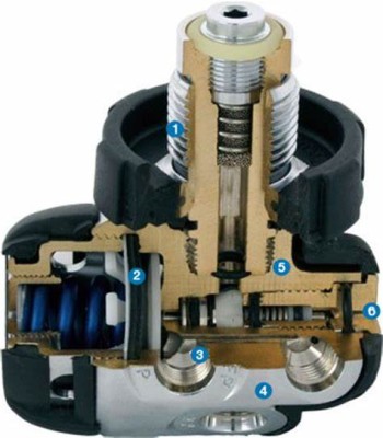 Diaphragm Regulators