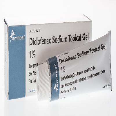 Diclofenac Gel