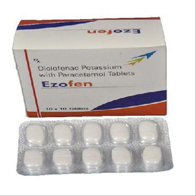 Diclofenac Potassium Tablets