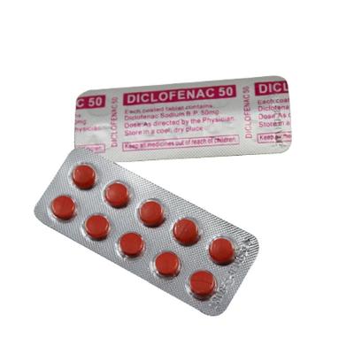 Diclofenac Sodium Tablet