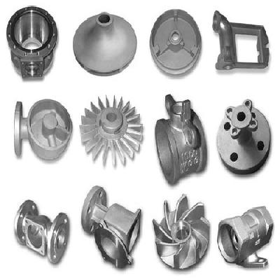 Die Casting & Investment Castings