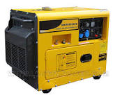 Diesel Welding Generators