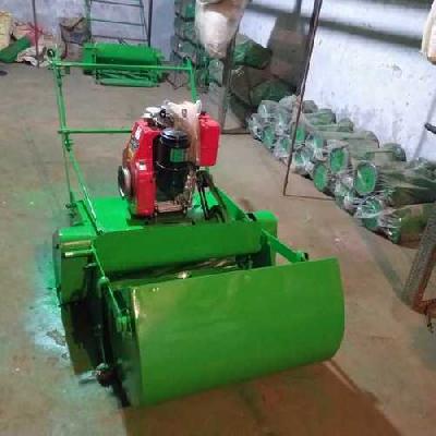 Diesel Lawn Mower