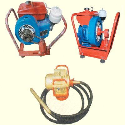 Diesel Vibrator