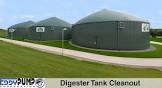 Digester Tanks