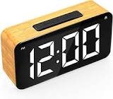 Digital Alarm Clock