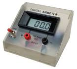 Digital Ammeter