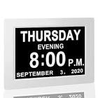 Digital Calendar Clock