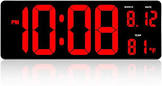 Digital Display Clock