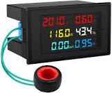 Digital Display Meter