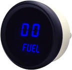 Digital Fuel Meter