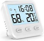 Digital Humidity Indicator