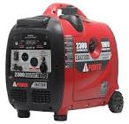 Digital Inverter Generator